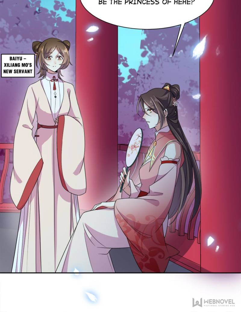 The Eunuch's Consort Rules the World chapter 27 page 29