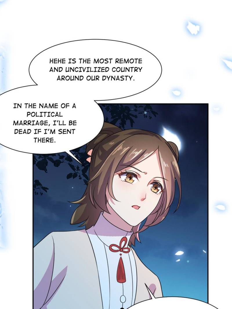 The Eunuch's Consort Rules the World chapter 27 page 30