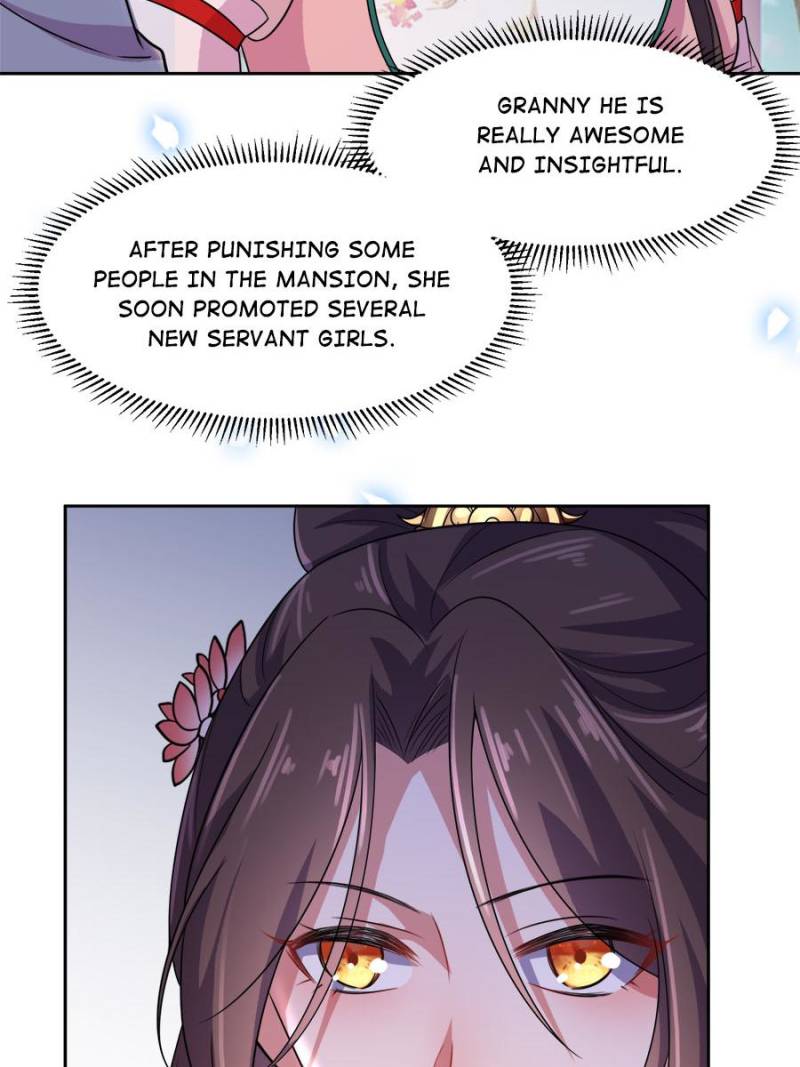 The Eunuch's Consort Rules the World chapter 27 page 33