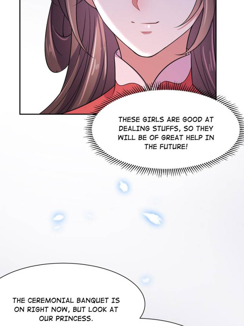 The Eunuch's Consort Rules the World chapter 27 page 34