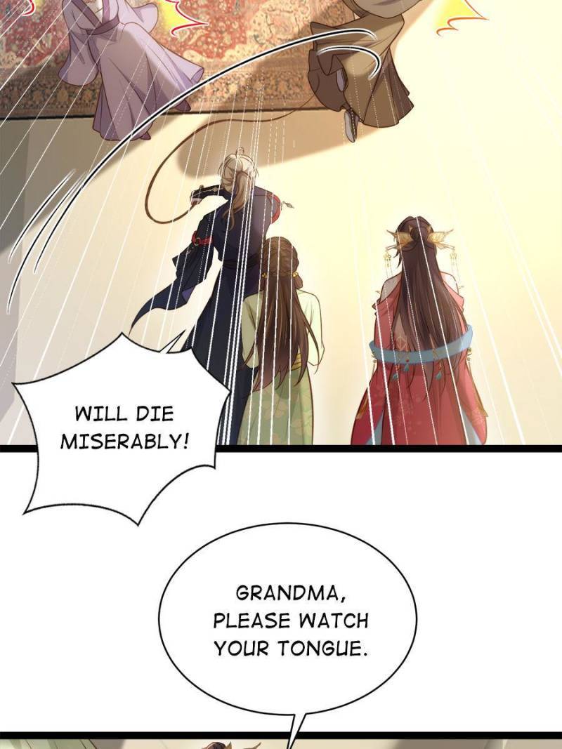 The Eunuch's Consort Rules the World chapter 271 page 32