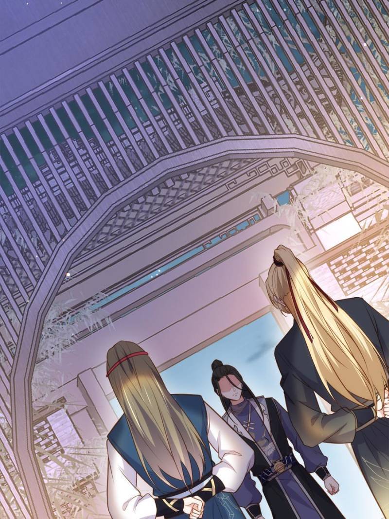 The Eunuch's Consort Rules the World chapter 274 page 22