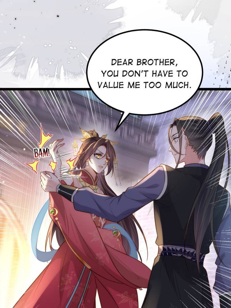 The Eunuch's Consort Rules the World chapter 274 page 37