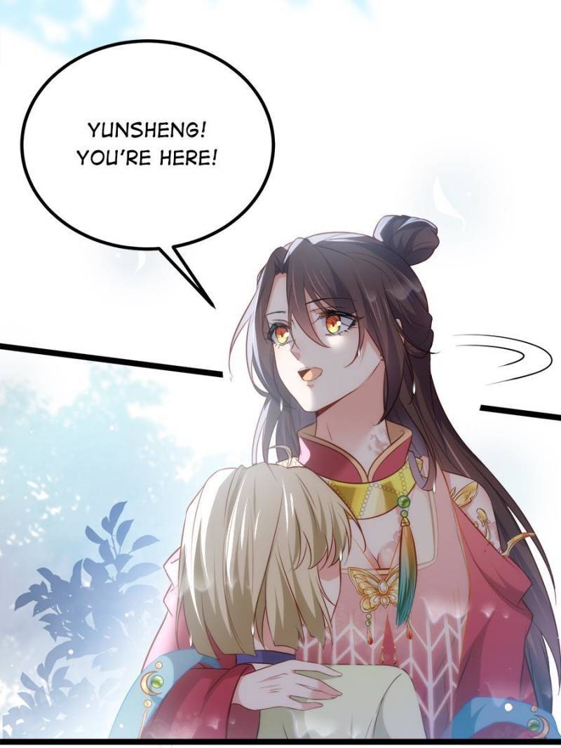 The Eunuch's Consort Rules the World chapter 277 page 21