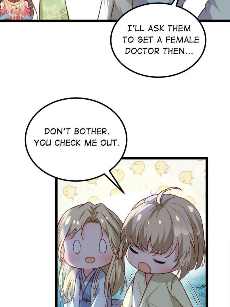 The Eunuch's Consort Rules the World chapter 277 page 25