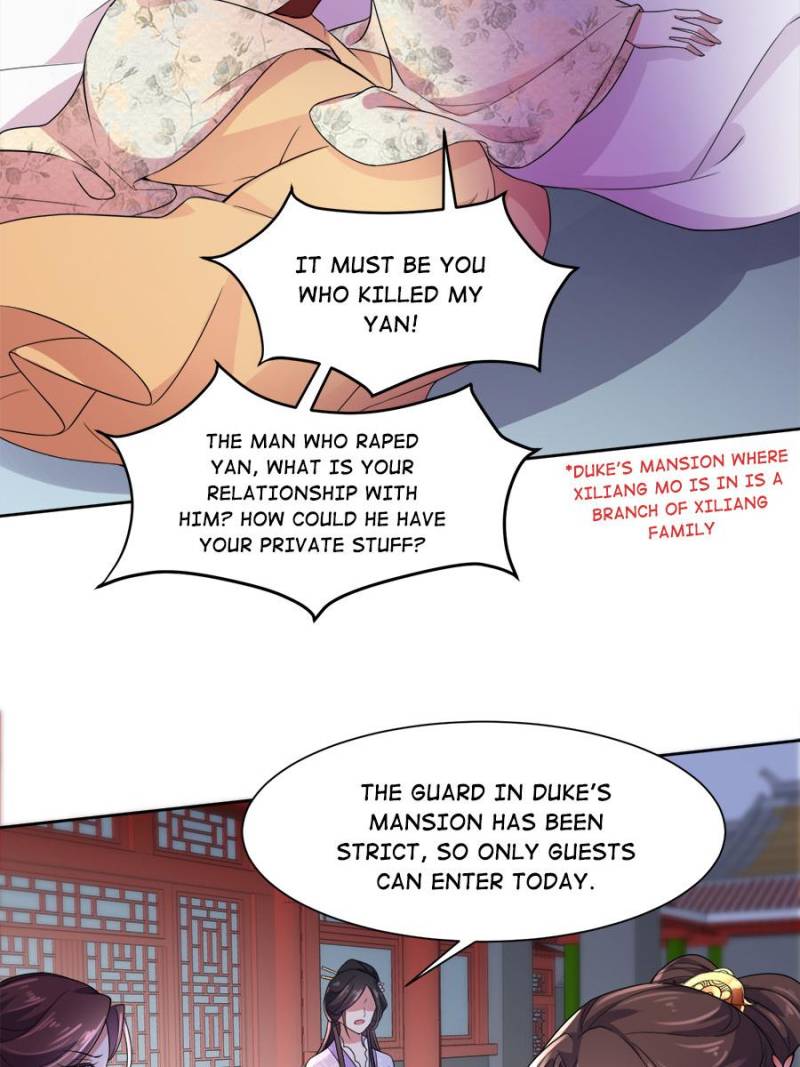 The Eunuch's Consort Rules the World chapter 28 page 11