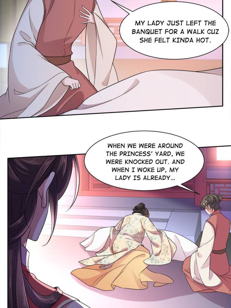 The Eunuch's Consort Rules the World chapter 28 page 3