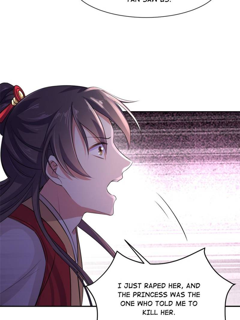 The Eunuch's Consort Rules the World chapter 28 page 38