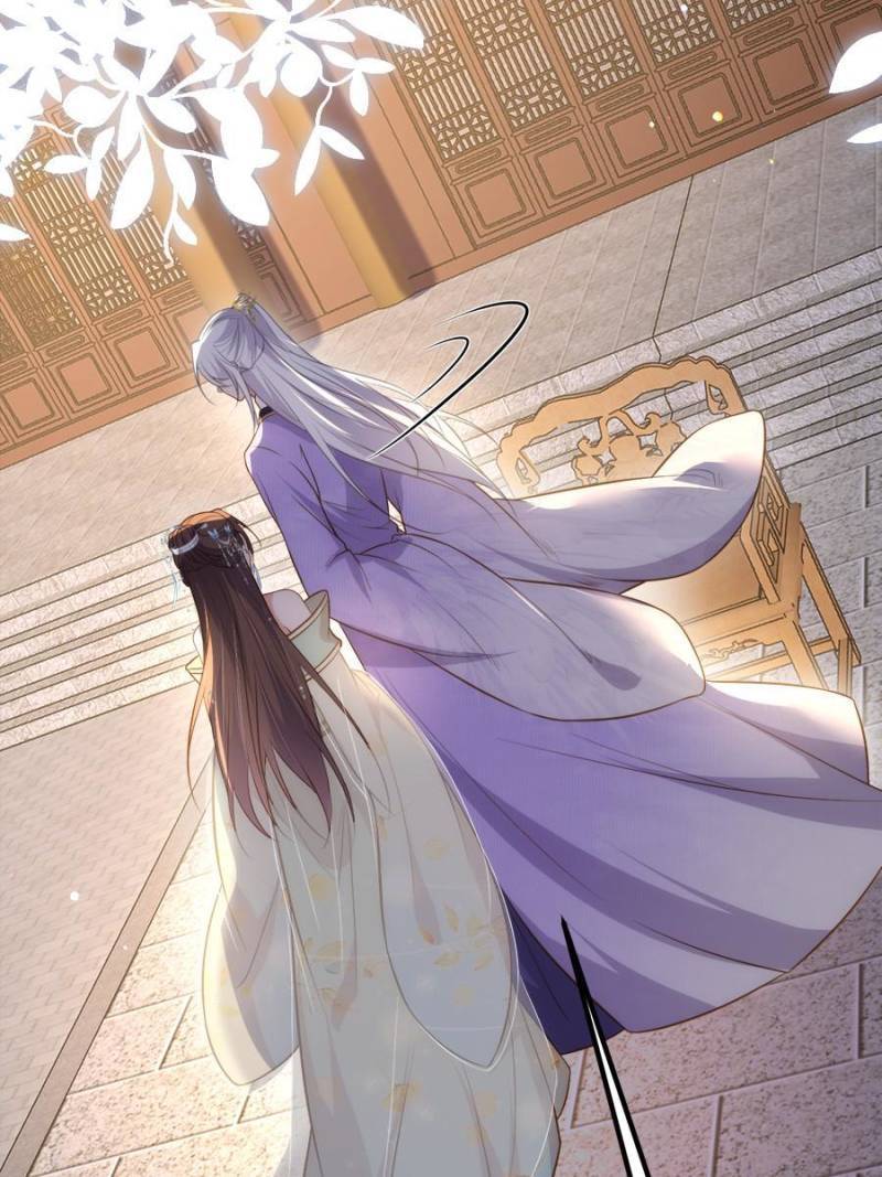 The Eunuch's Consort Rules the World chapter 281 page 21