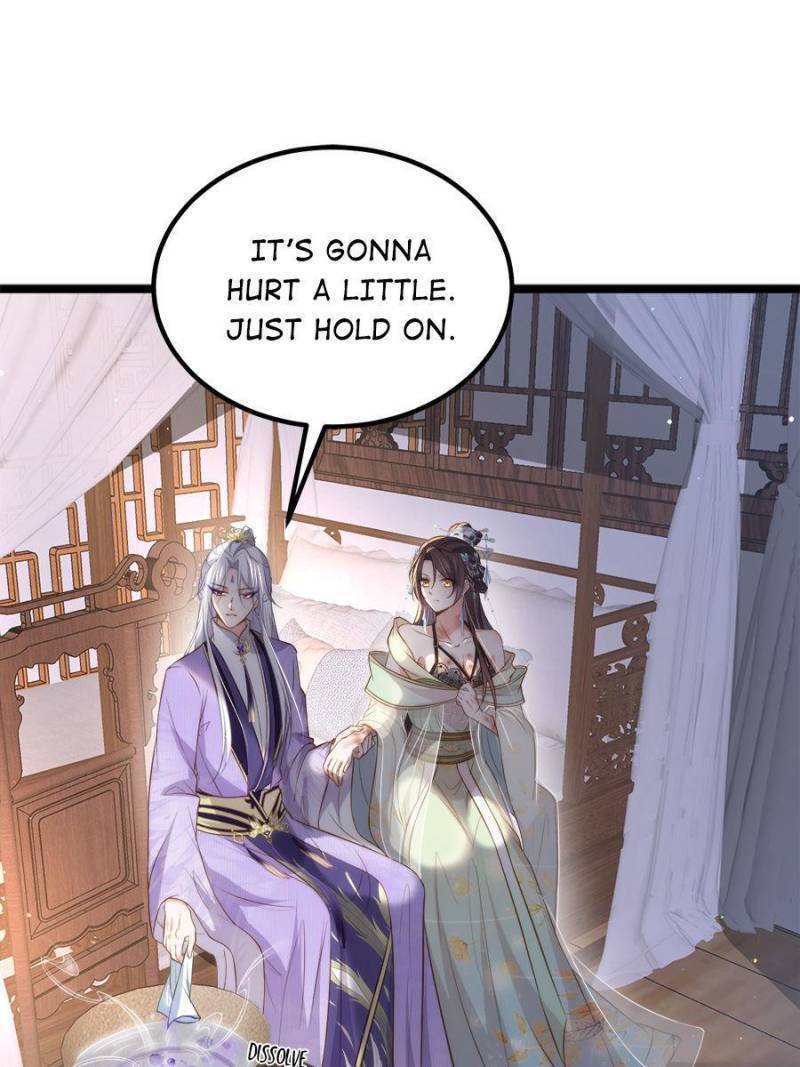 The Eunuch's Consort Rules the World chapter 283 page 40