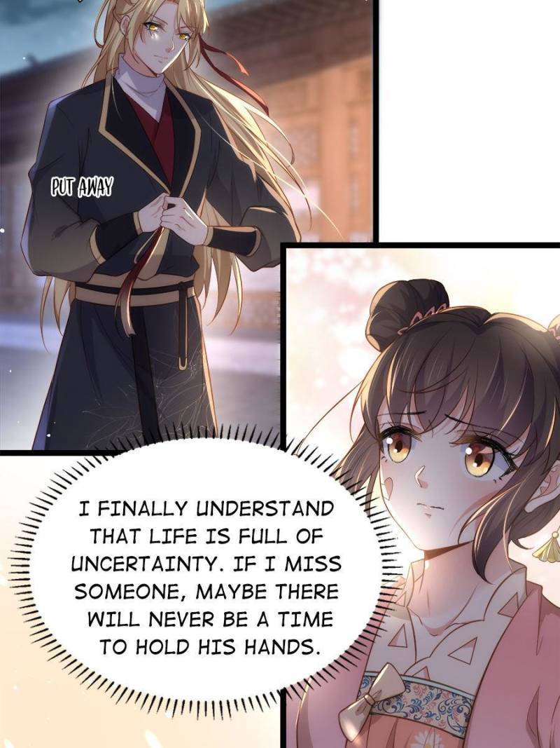 The Eunuch's Consort Rules the World chapter 284 page 33