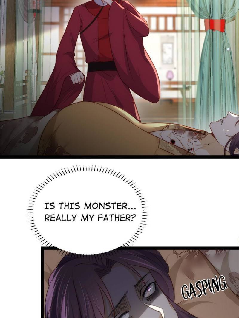 The Eunuch's Consort Rules the World chapter 288 page 22