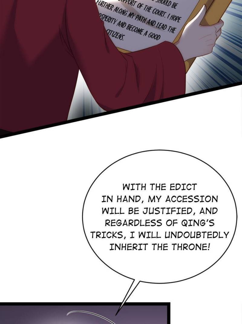 The Eunuch's Consort Rules the World chapter 288 page 33