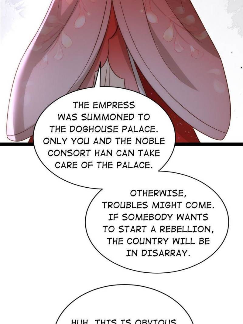 The Eunuch's Consort Rules the World chapter 289 page 21