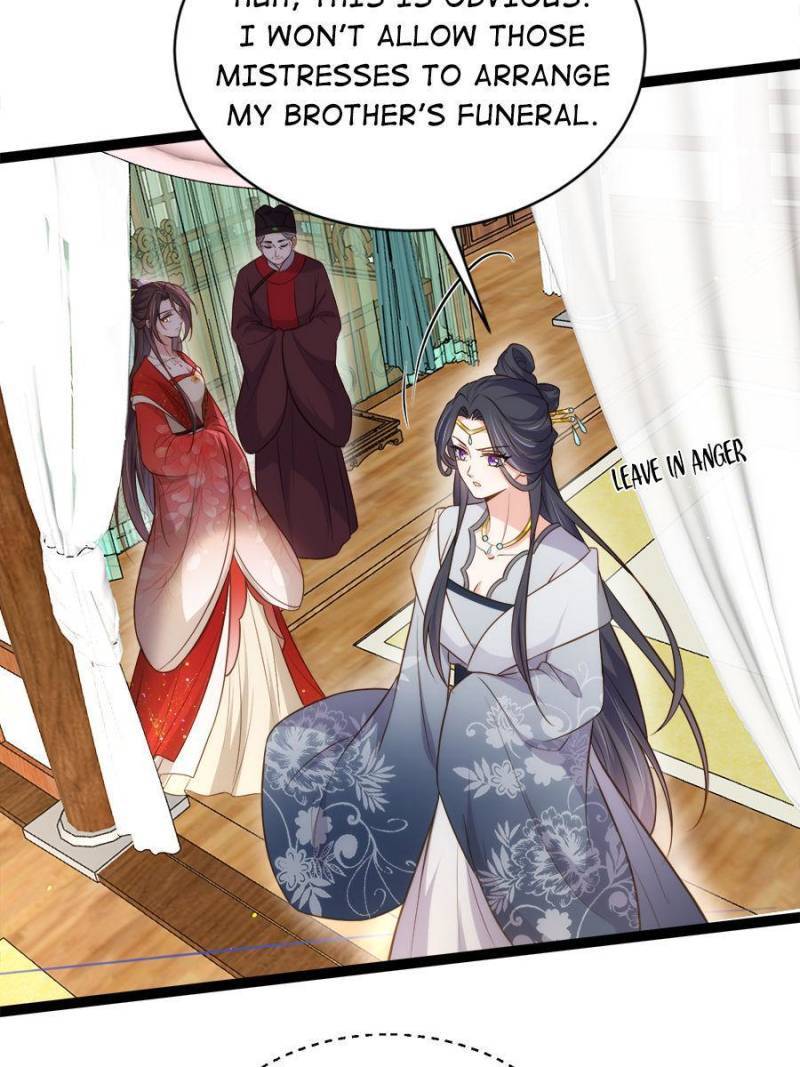 The Eunuch's Consort Rules the World chapter 289 page 22