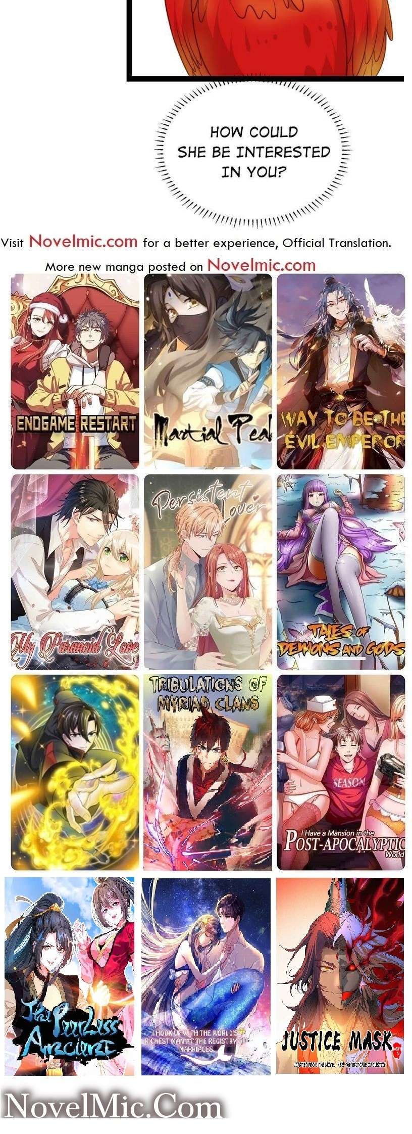 The Eunuch's Consort Rules the World chapter 291 page 42