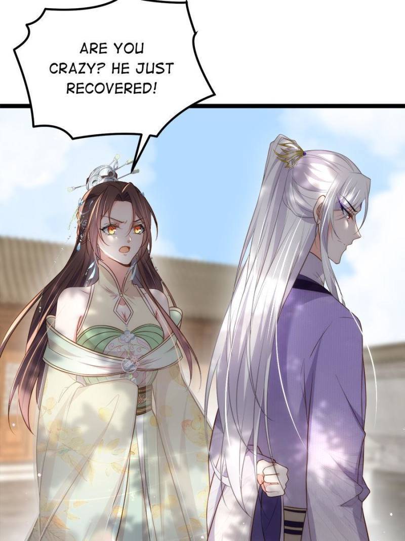 The Eunuch's Consort Rules the World chapter 292 page 20