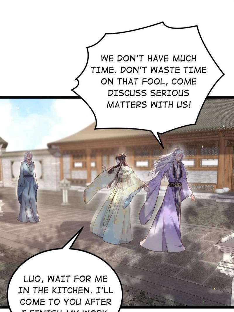 The Eunuch's Consort Rules the World chapter 292 page 34