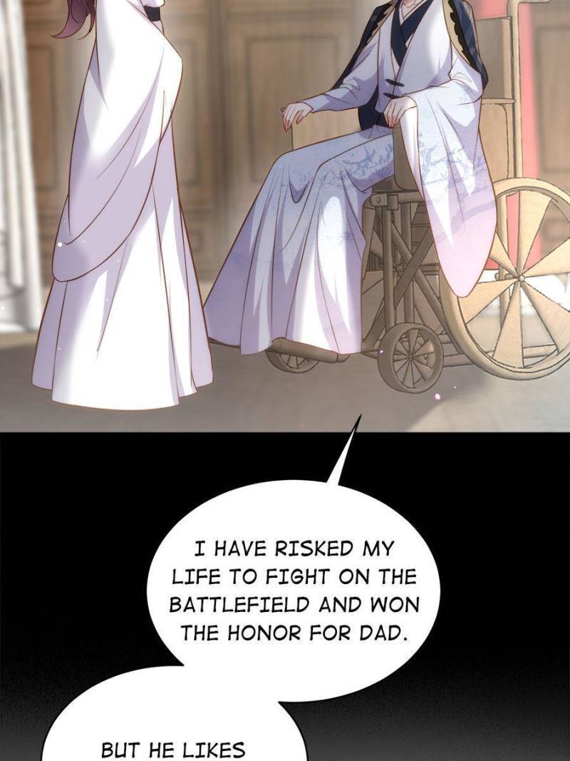 The Eunuch's Consort Rules the World chapter 294 page 32