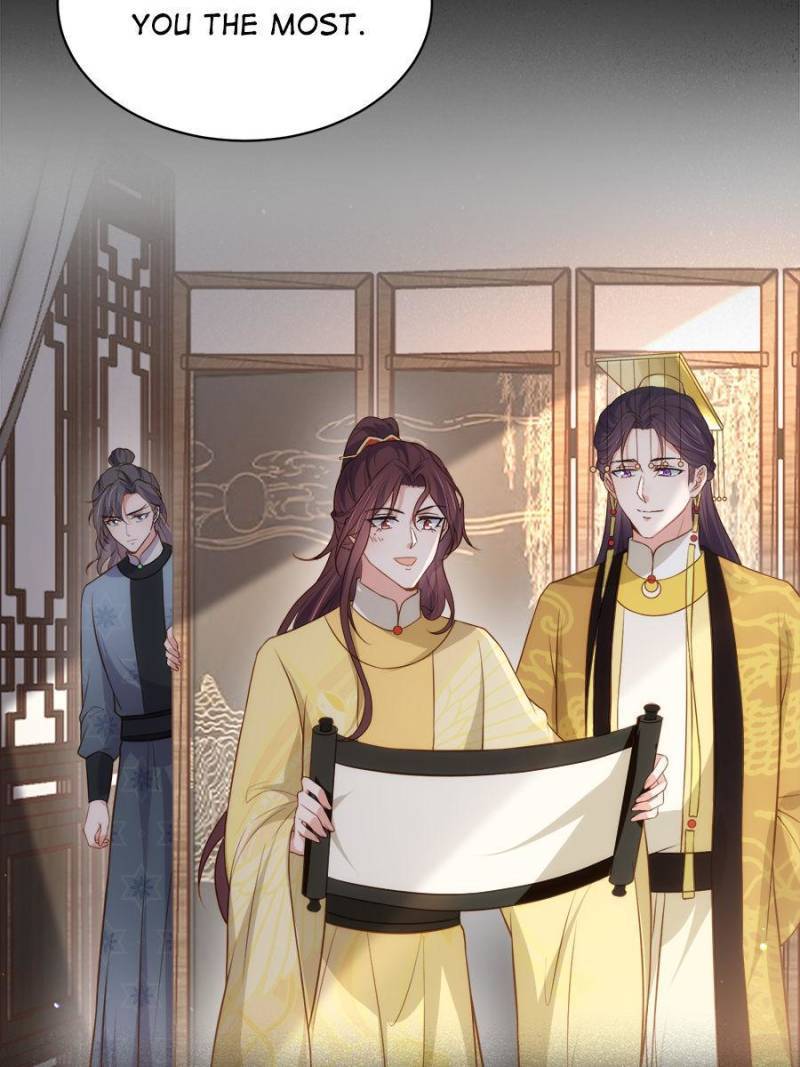 The Eunuch's Consort Rules the World chapter 294 page 33