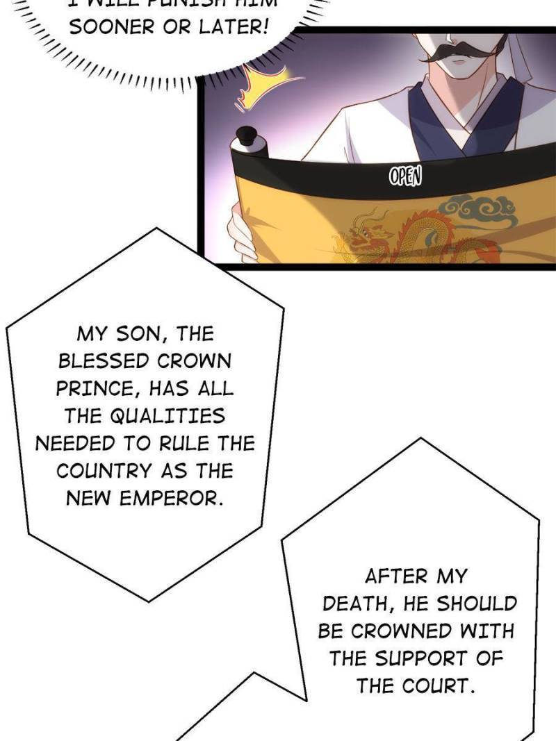 The Eunuch's Consort Rules the World chapter 295 page 22