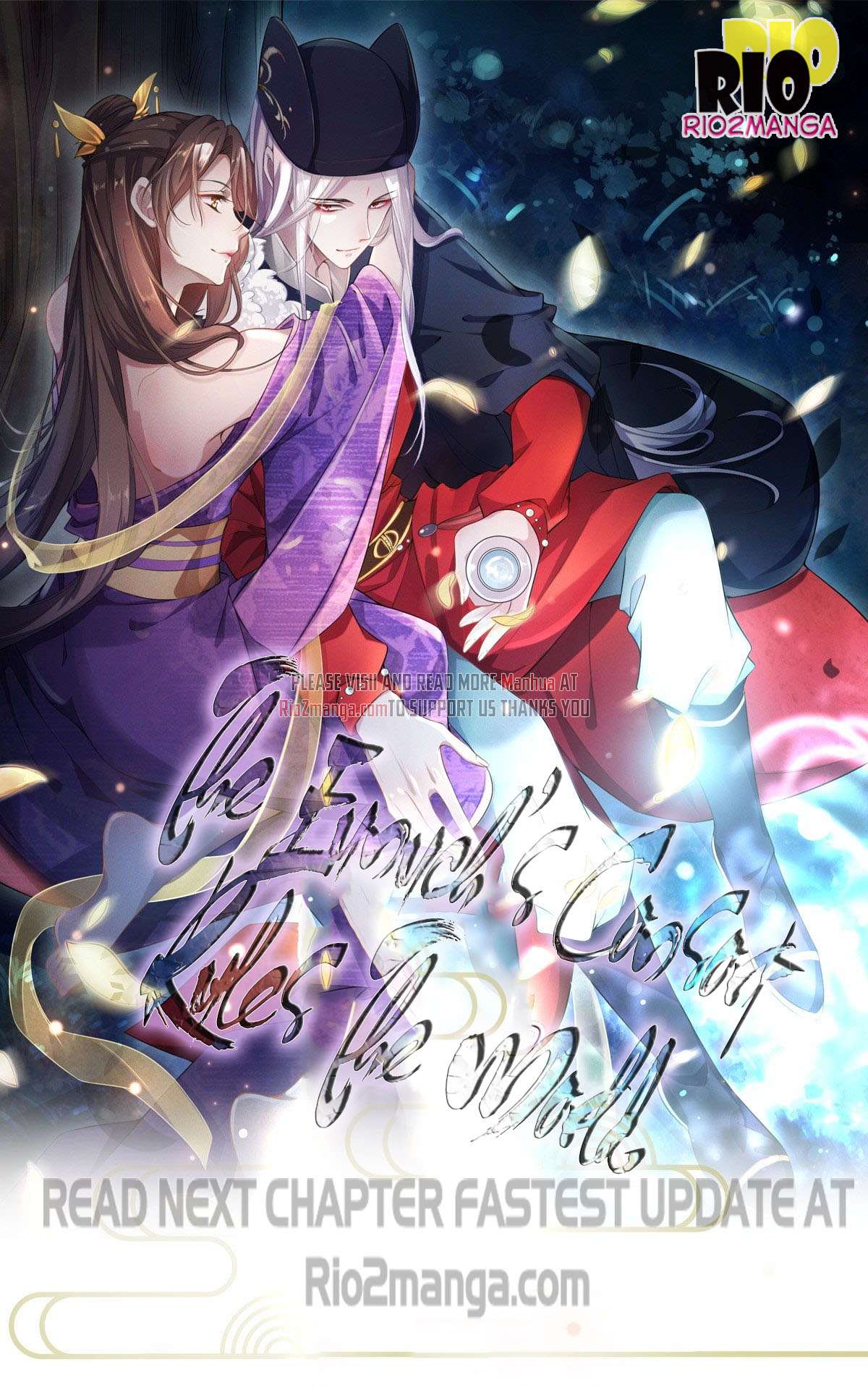 The Eunuch's Consort Rules the World chapter 297 page 1