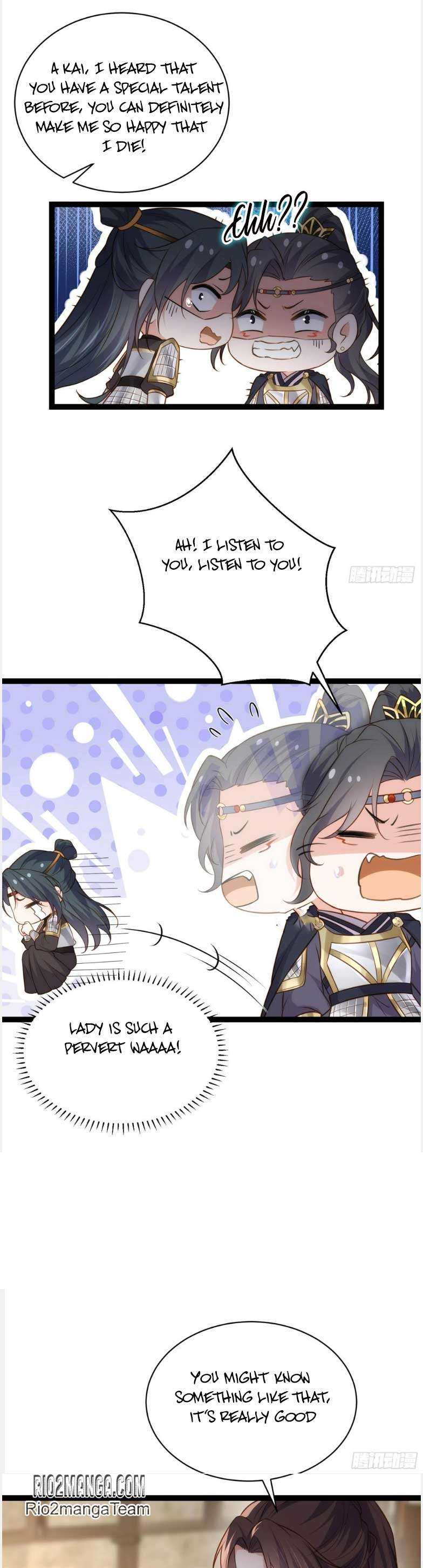 The Eunuch's Consort Rules the World chapter 297 page 10