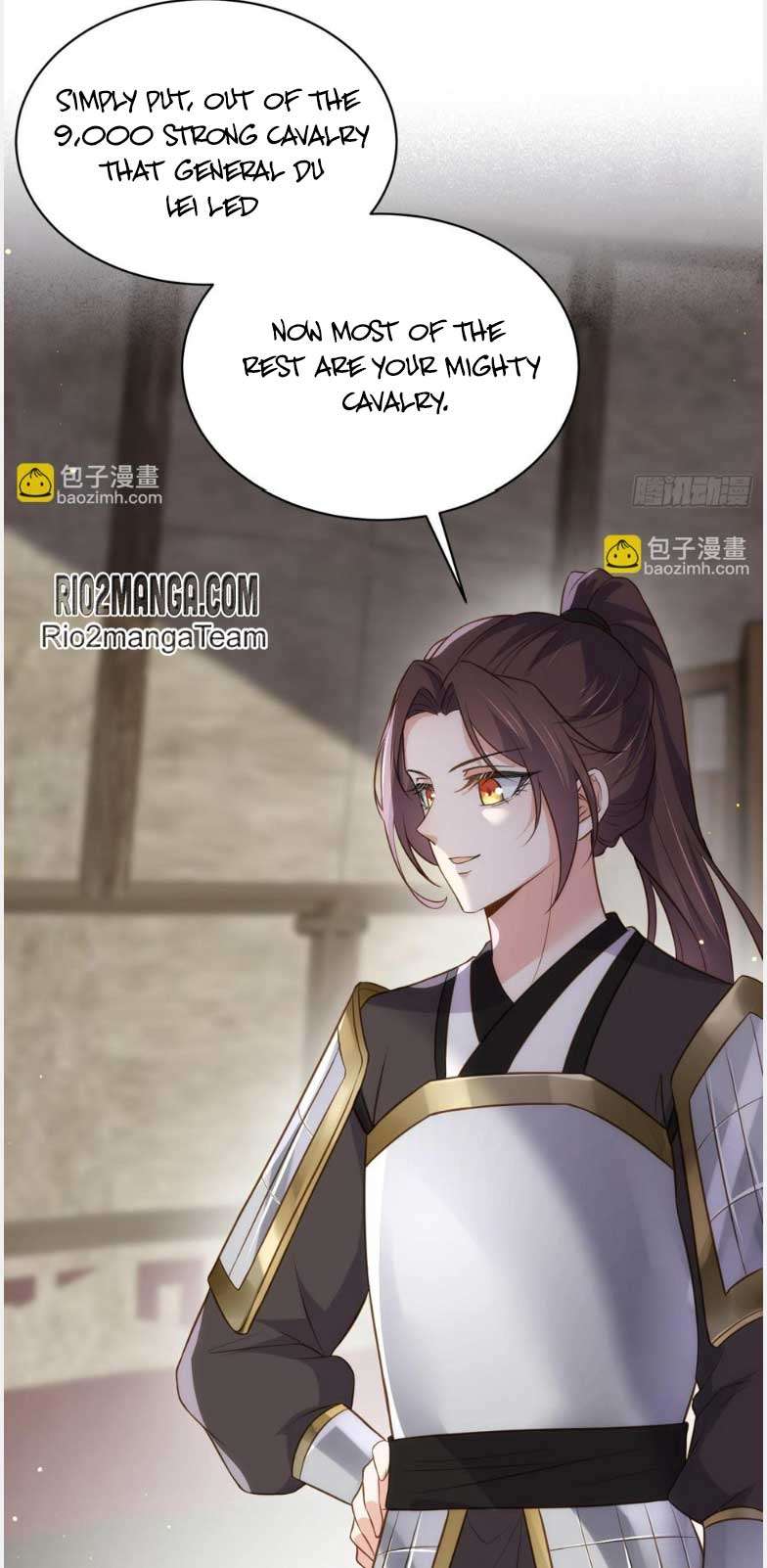 The Eunuch's Consort Rules the World chapter 297 page 12