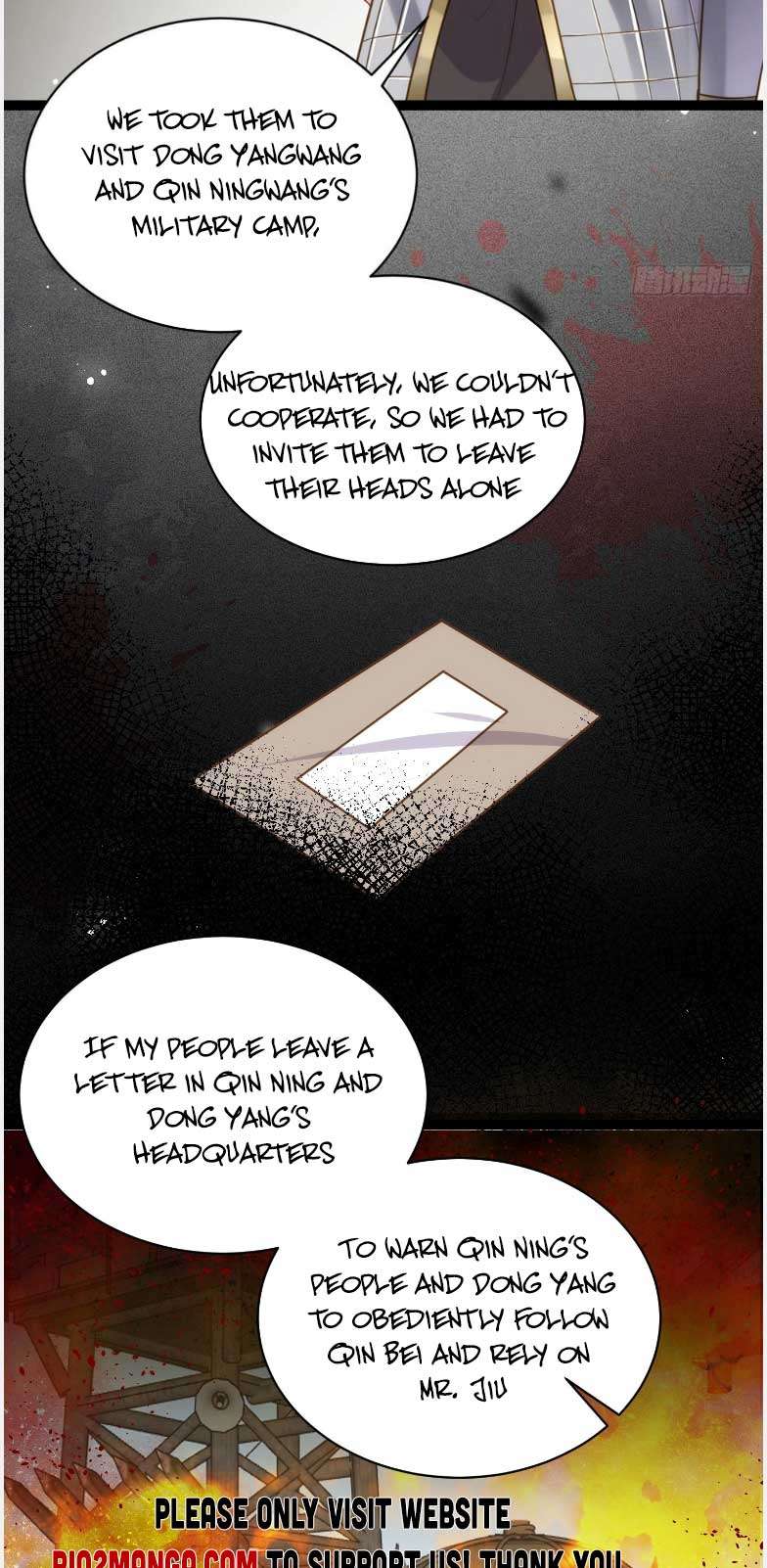 The Eunuch's Consort Rules the World chapter 297 page 13