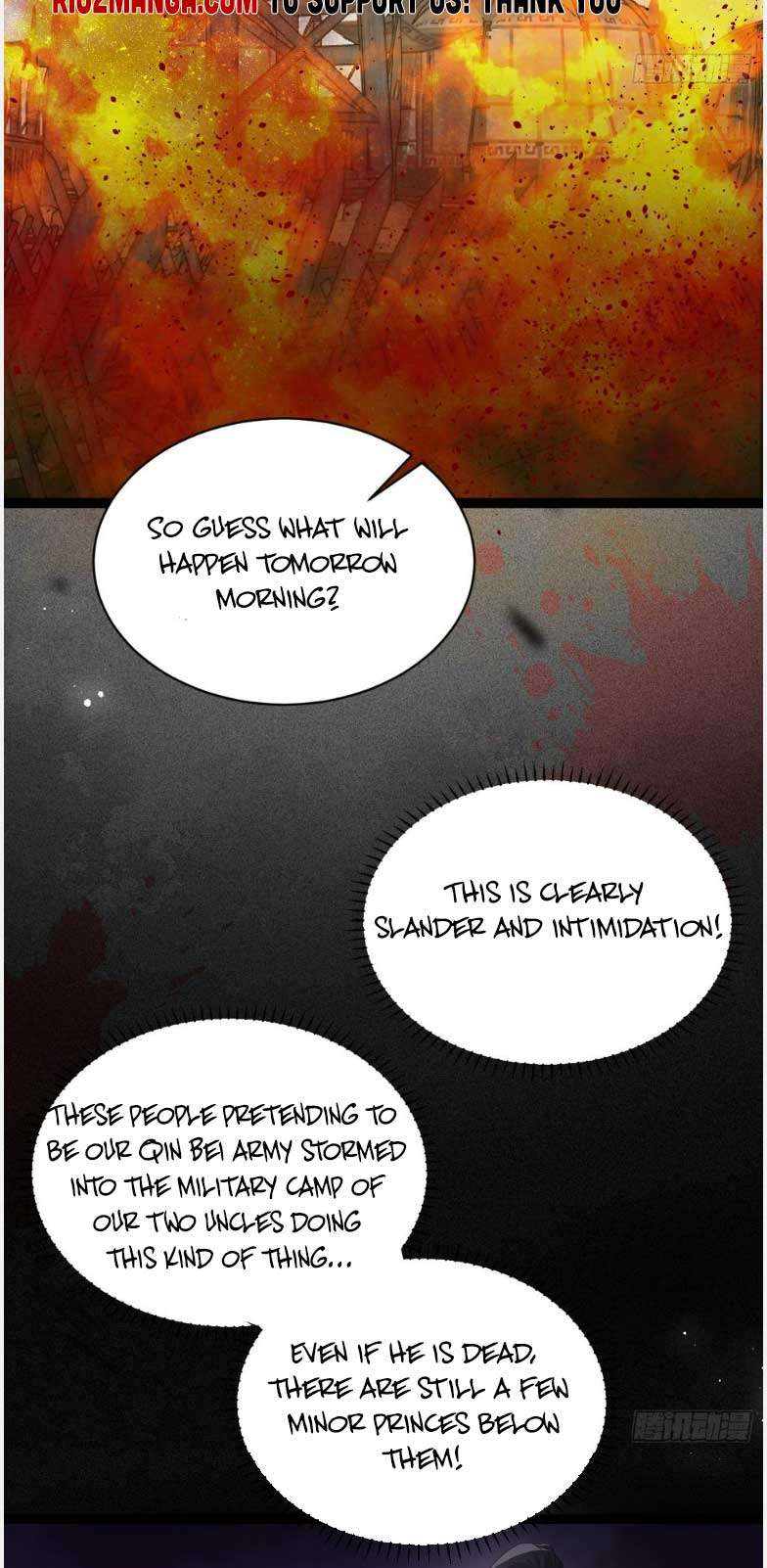 The Eunuch's Consort Rules the World chapter 297 page 14