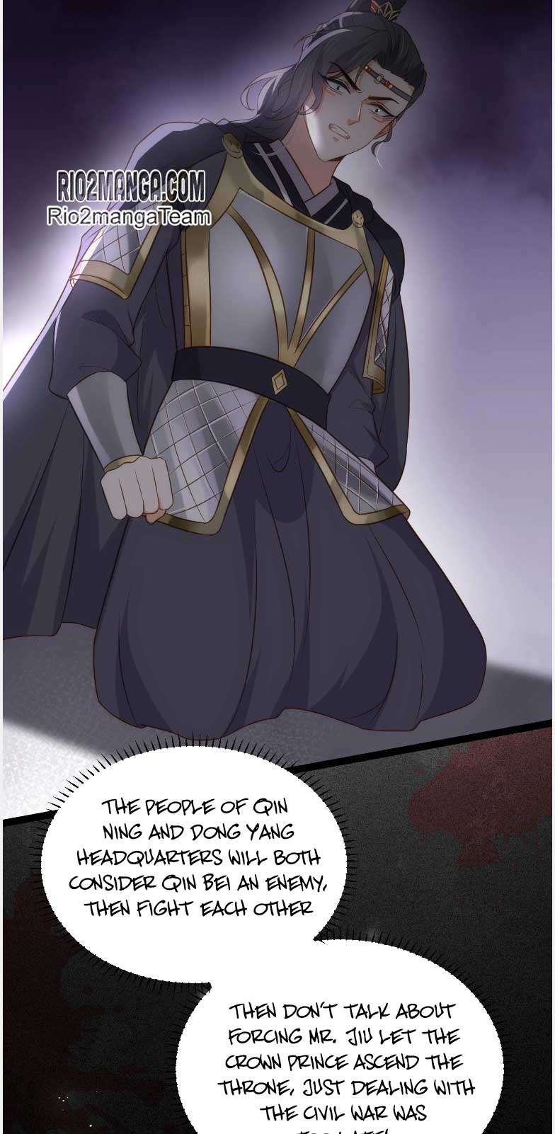 The Eunuch's Consort Rules the World chapter 297 page 15