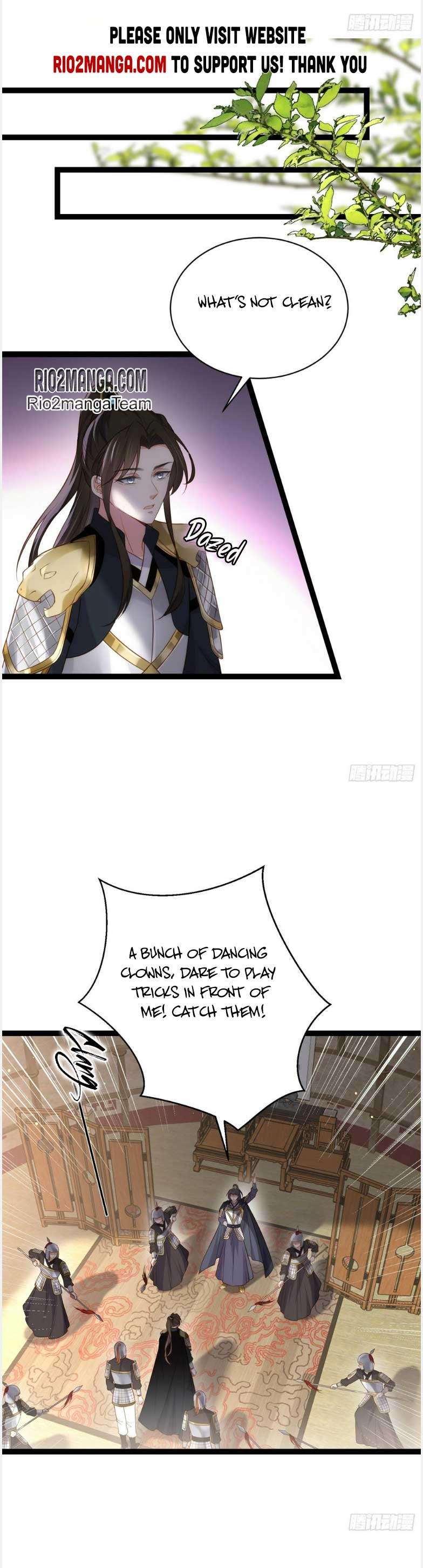 The Eunuch's Consort Rules the World chapter 297 page 3