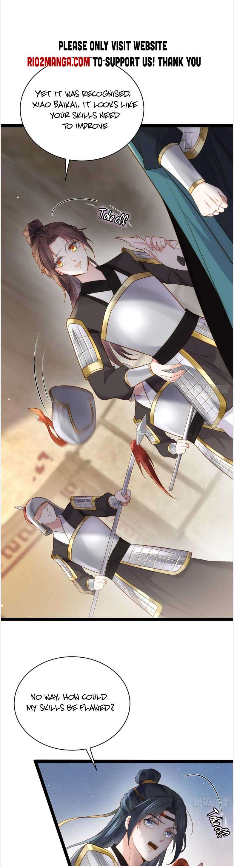 The Eunuch's Consort Rules the World chapter 297 page 4