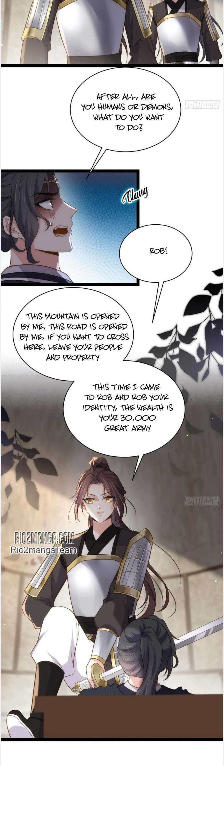 The Eunuch's Consort Rules the World chapter 297 page 7