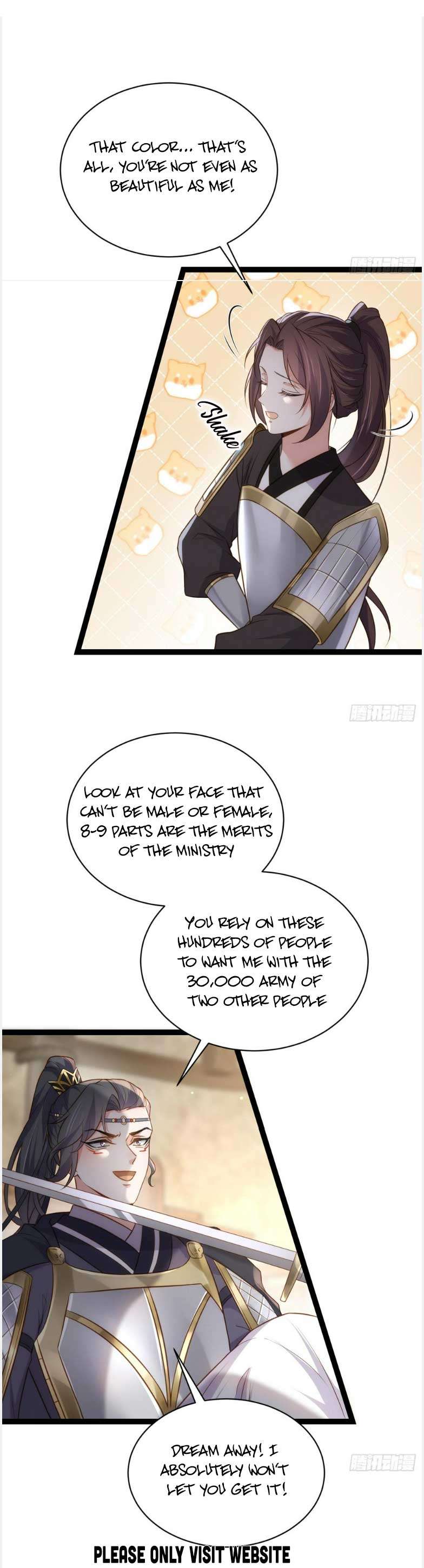 The Eunuch's Consort Rules the World chapter 297 page 8