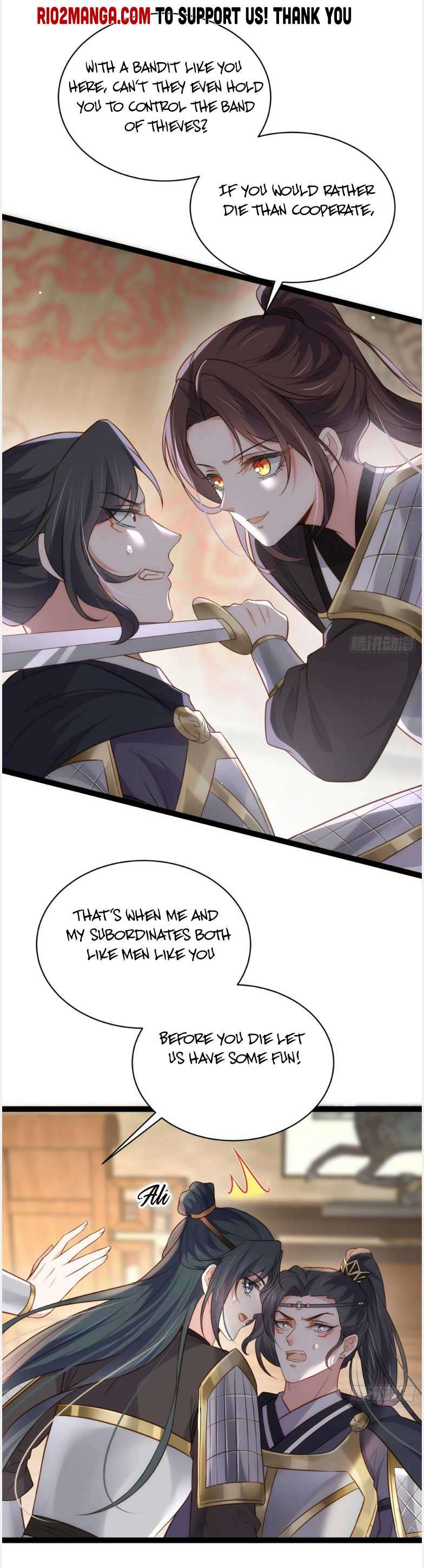 The Eunuch's Consort Rules the World chapter 297 page 9