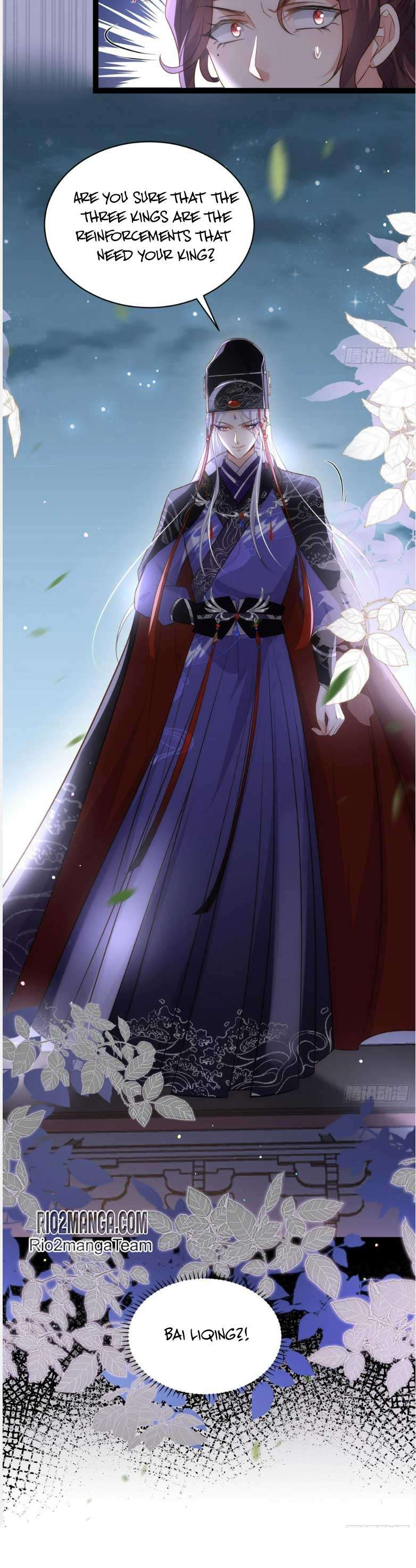 The Eunuch's Consort Rules the World chapter 298 page 10