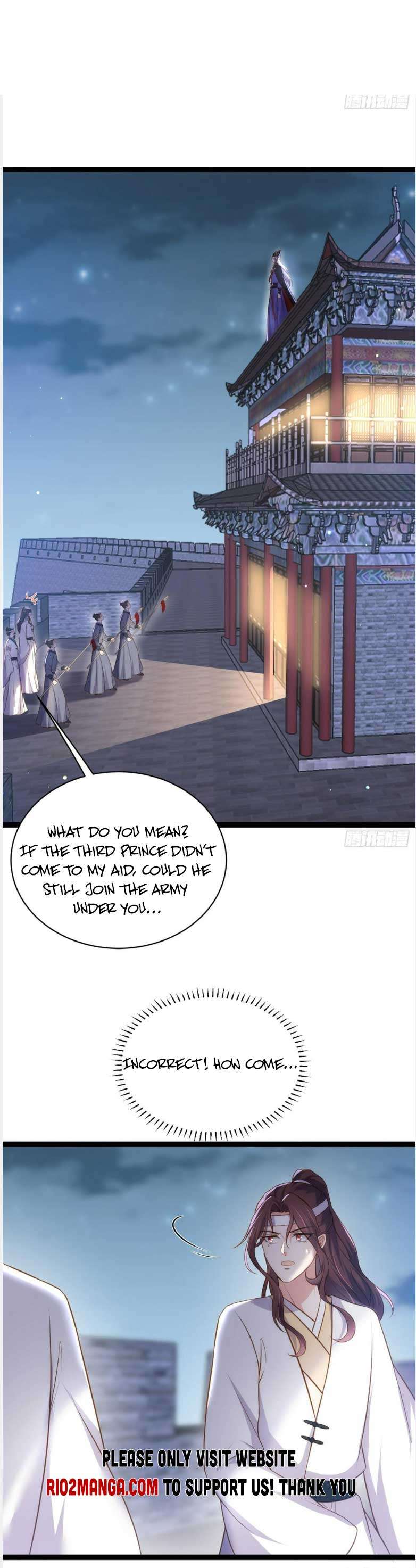 The Eunuch's Consort Rules the World chapter 298 page 11