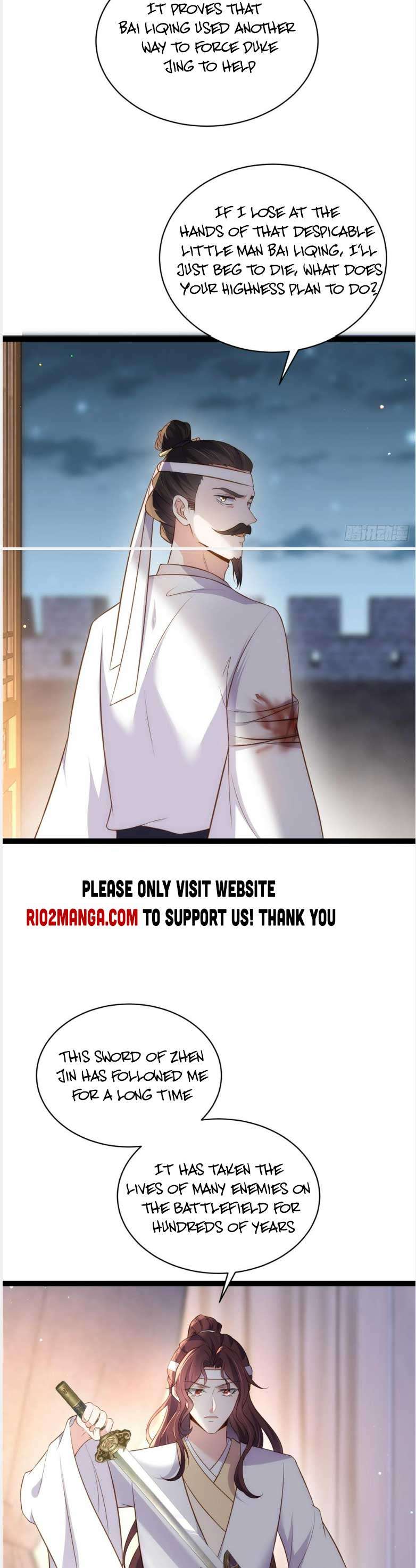 The Eunuch's Consort Rules the World chapter 298 page 5