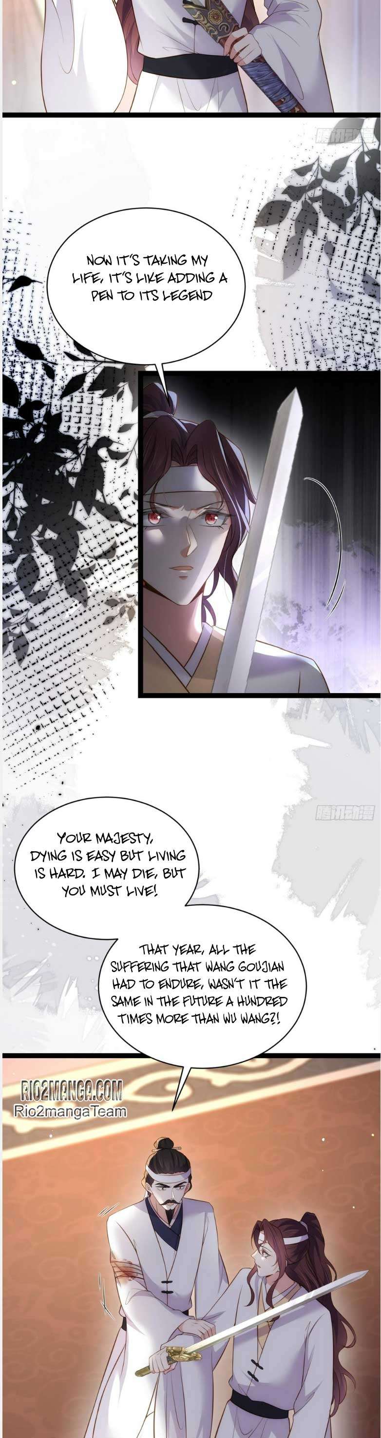 The Eunuch's Consort Rules the World chapter 298 page 6