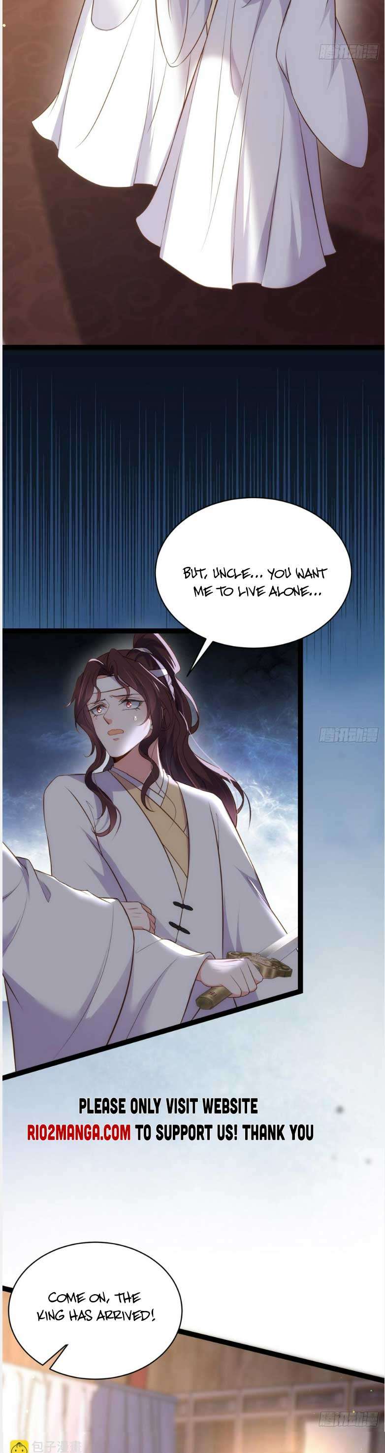 The Eunuch's Consort Rules the World chapter 298 page 7