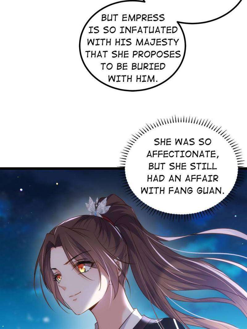 The Eunuch's Consort Rules the World chapter 299 page 31