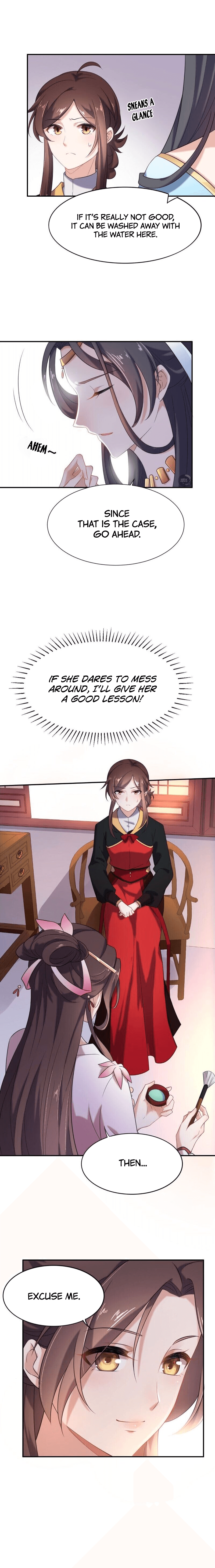 The Eunuch's Consort Rules the World chapter 3 page 10