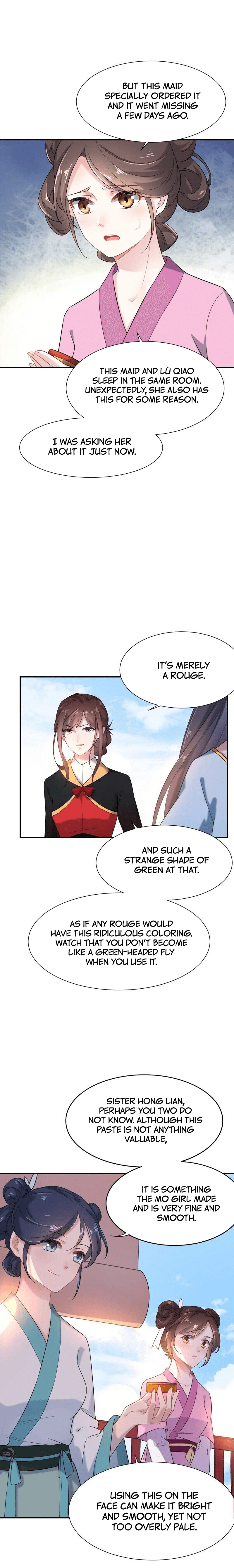 The Eunuch's Consort Rules the World chapter 3 page 4