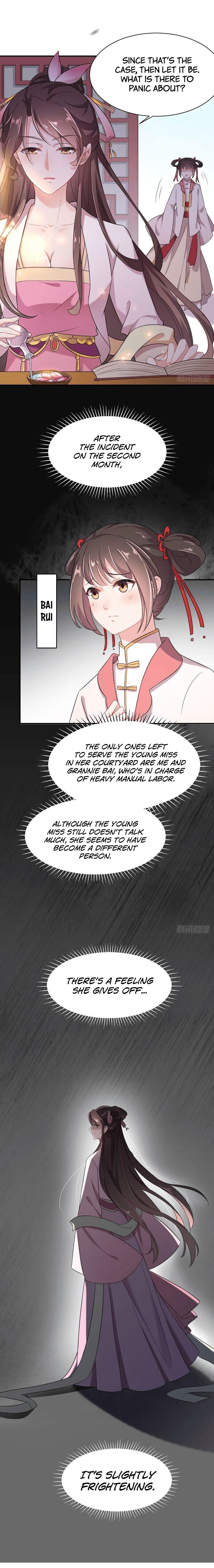 The Eunuch's Consort Rules the World chapter 3 page 6