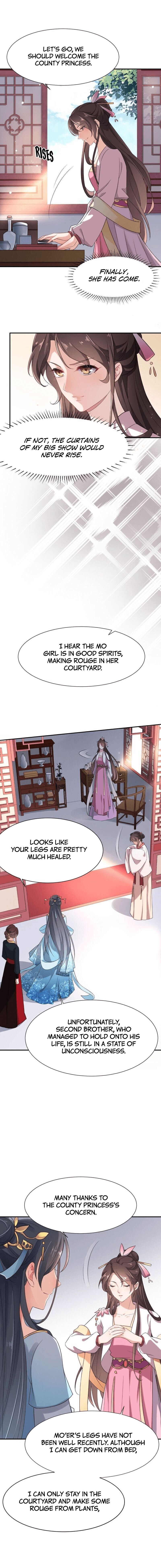 The Eunuch's Consort Rules the World chapter 3 page 7