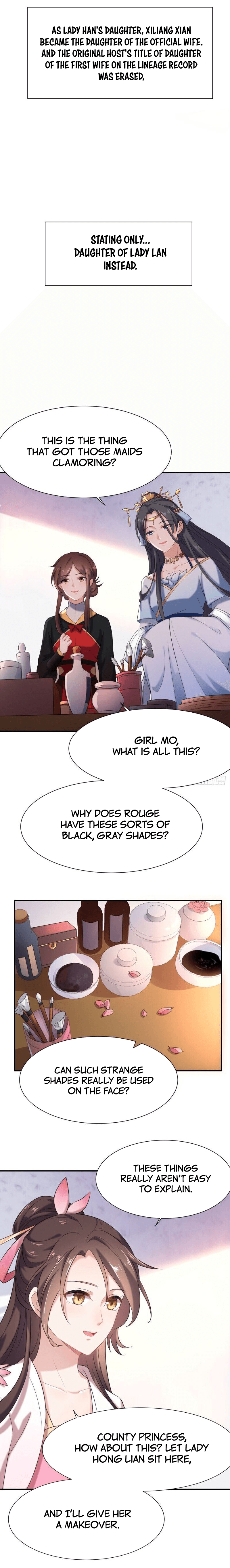 The Eunuch's Consort Rules the World chapter 3 page 9