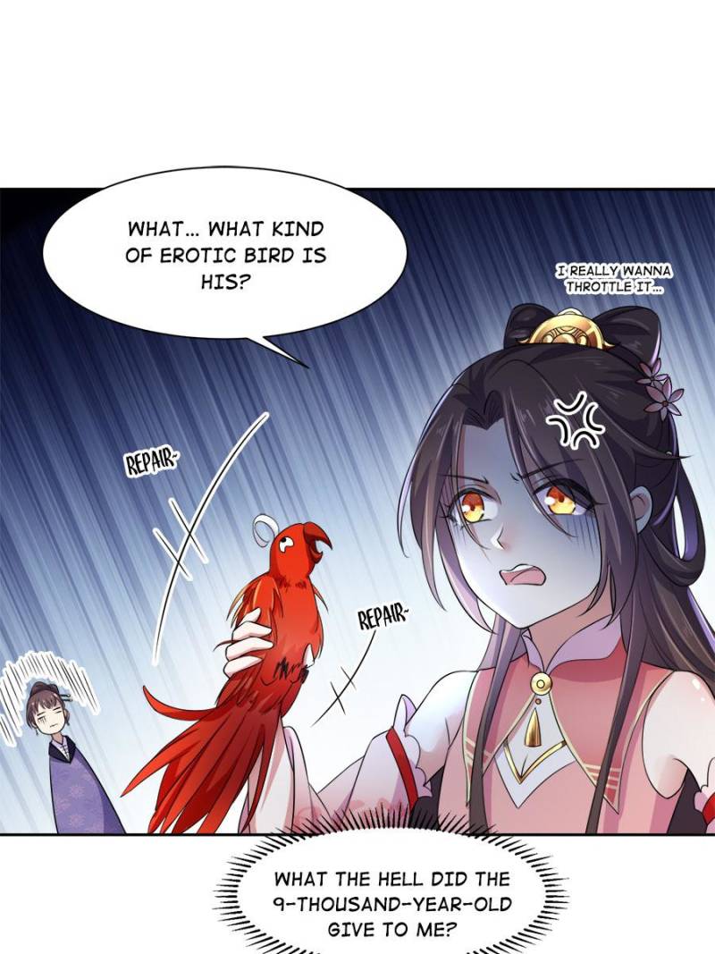 The Eunuch's Consort Rules the World chapter 30 page 1