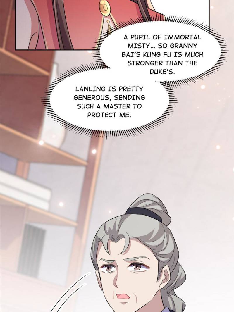 The Eunuch's Consort Rules the World chapter 30 page 21