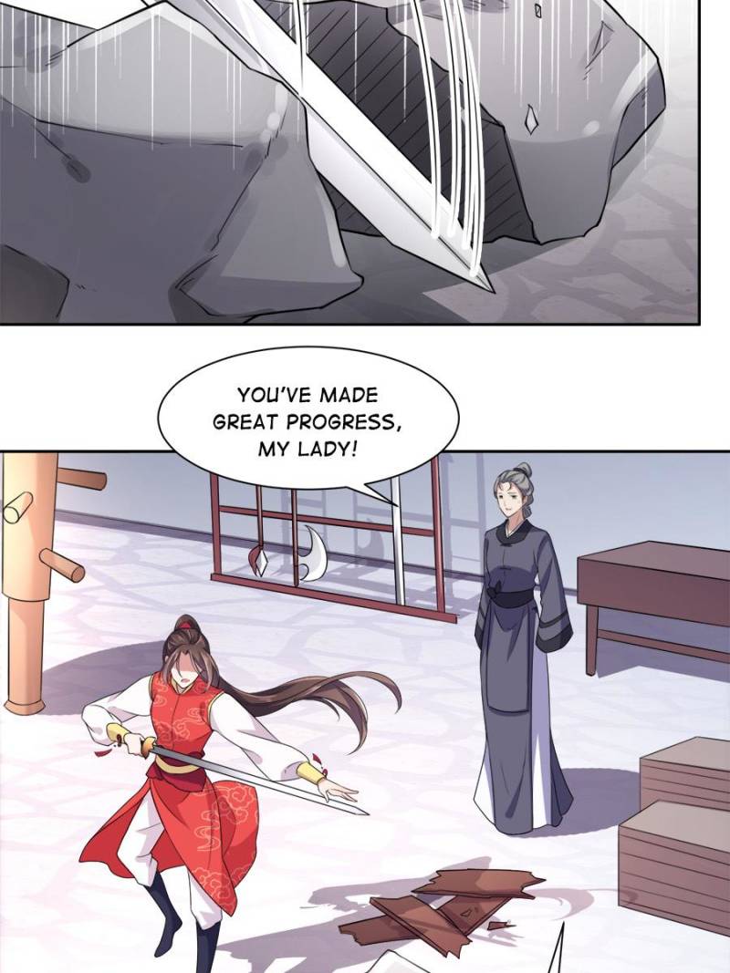 The Eunuch's Consort Rules the World chapter 30 page 44